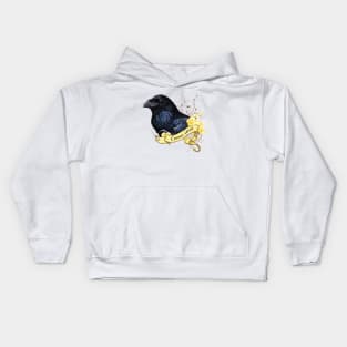 Raven Kids Hoodie